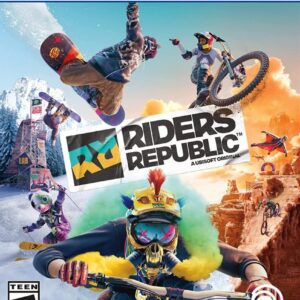 Riders Republic (PS5)