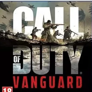 Call of Duty: Vanguard (PS5)