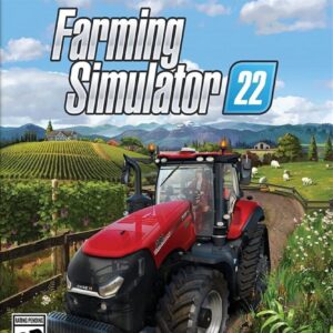 Farming Simulator 22 (PS5)