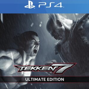 TEKKEN 7 — Ultimate Edition (PS4)