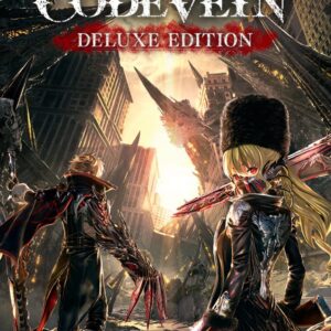 CODE VEIN — Deluxe Edition (PS4)
