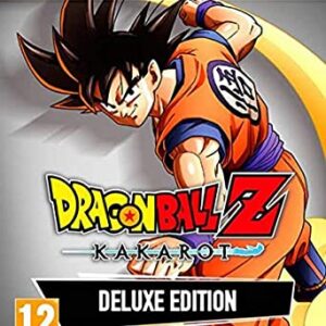 DRAGON BALL Z: KAKAROT — Deluxe Edition (PS4)