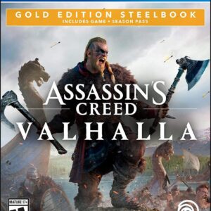 Assassins Creed Valhalla — Complete Edition (PS4)