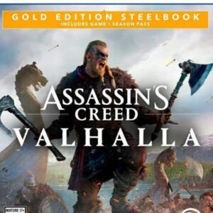 Assassins Creed Valhalla — Complete Edition (PS5)