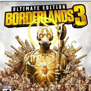 Borderlands 3 — Super Deluxe Edition (PS5)