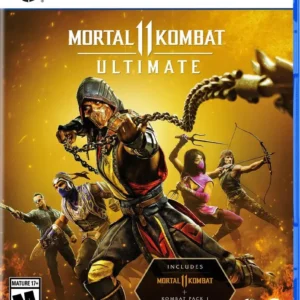 Mortal Kombat 11 — Ultimate Edition (PS5)