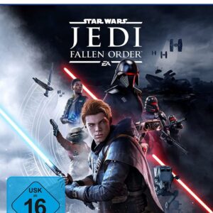 STAR WARS Jedi: Fallen Order (PS5)
