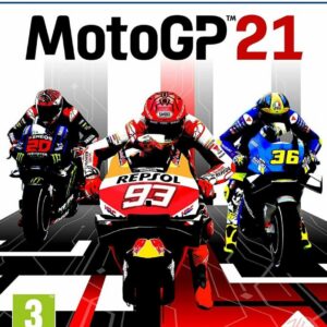 MotoGP 21 (PS5)
