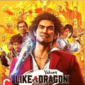 Yakuza: Like a Dragon (PS5)