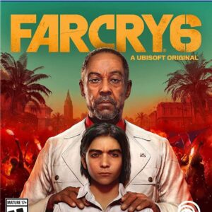 Far Cry 6 (PS5)