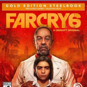 Far Cry 6 — Game of the Year Edition (PS5)