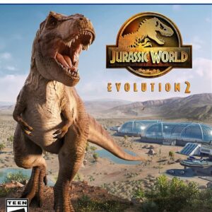 Jurassic World Evolution 2 (PS5)