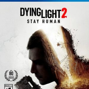 Dying Light 2 Stay Human (PS4)