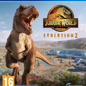 Jurassic World Evolution 2 (PS4)