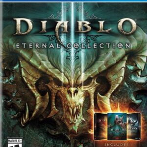 Diablo II: Resurrected (PS4)