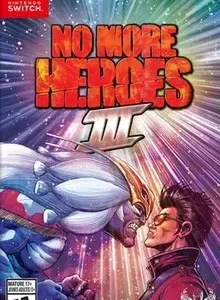 No More Heroes 3 (Nintendo Switch)