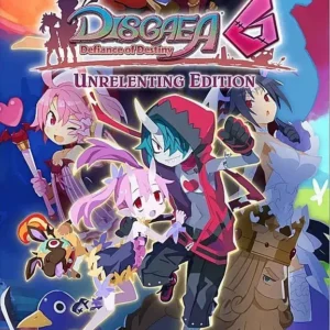 Disgaea 6: Defiance of Destiny (Nintendo Switch)