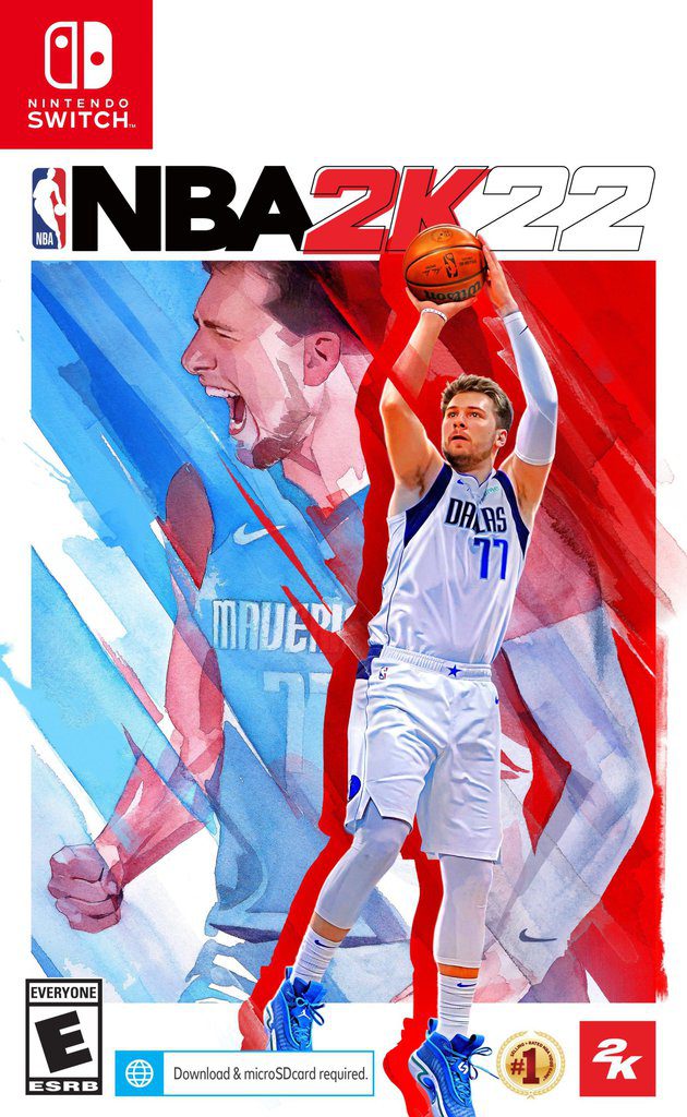 NBA 2K22 (Nintendo Switch)