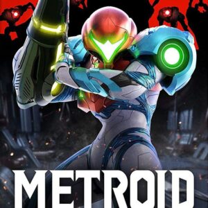 Metroid Dread (Nintendo Switch)