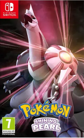 Pokemon Shining Pearl (Nintendo Switch)