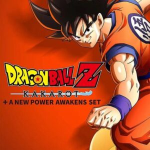 DRAGON BALL Z: KAKAROT (Nintendo Switch)