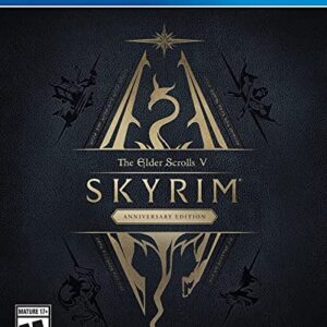 The Elder Scrolls V: Skyrim - Anniversary Edition (PS4)