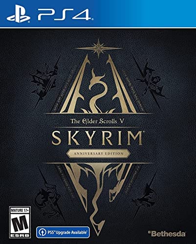 The Elder Scrolls V: Skyrim - Anniversary Edition (PS4)