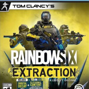 Rainbow Six Extraction (PS4)