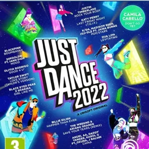 Just Dance 2022 (PS5)