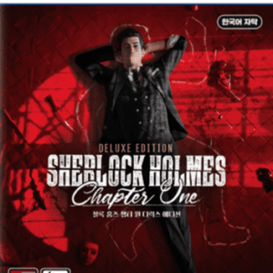 Sherlock Holmes: Chapter One (PS5)