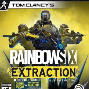 Rainbow Six Extraction (PS5)