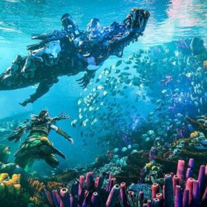 Horizon Forbidden West (PS4)