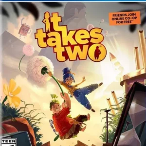 It Takes Two (PS4)