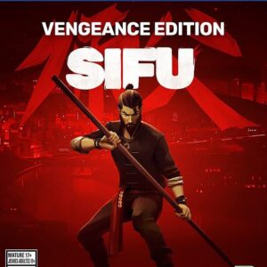 Sifu (PS5)