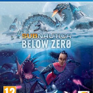 Subnautica: Below Zero (PS4)