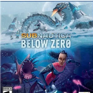 Subnautica: Below Zero (PS5)