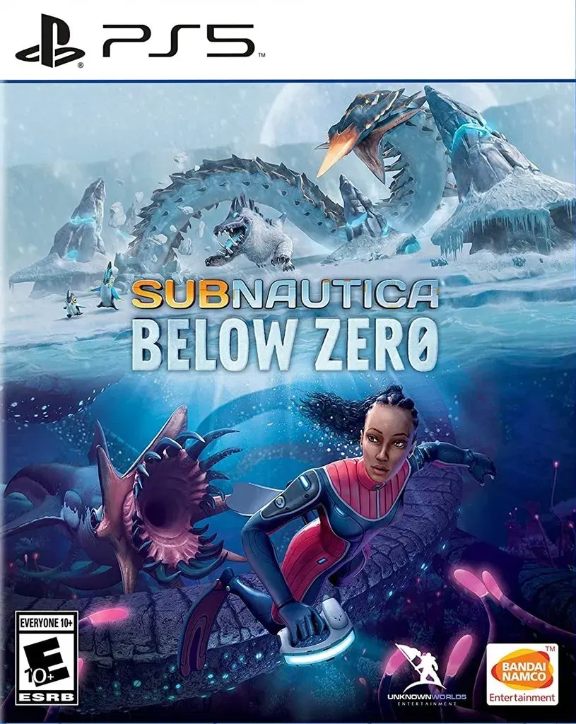 Subnautica: Below Zero (PS5)