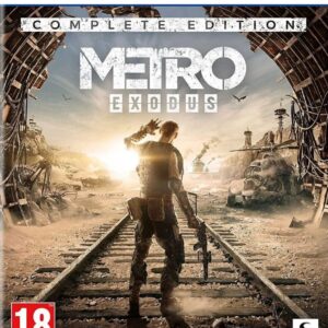 Metro Exodus (PS5)