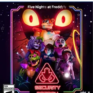 Five Nights at Freddys: Security Breach (PS5)