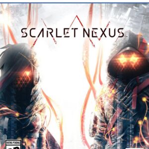 Scarlet Nexus (PS5)