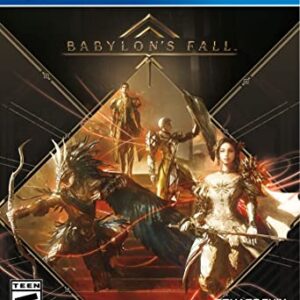 BABYLONS FALL (PS4)