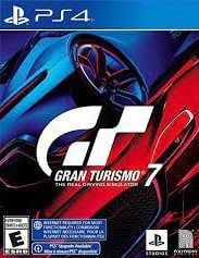 Gran Turismo 7 (PS4)