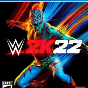 WWE 2K22 (PS4)