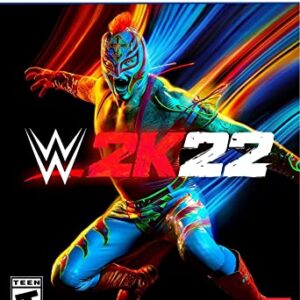 WWE 2K22 (PS5)