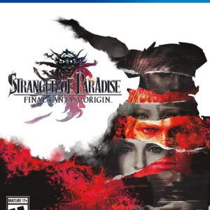 Stranger of Paradise: Final Fantasy Origin — Deluxe Edition (PS4)