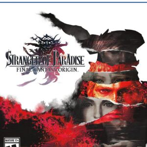 Stranger of Paradise: Final Fantasy Origin — Deluxe Edition (PS5)