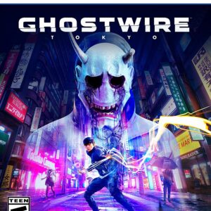 Ghostwire: Tokyo (PS5)
