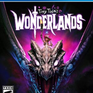 Tiny Tina’s Wonderlands (PS4)