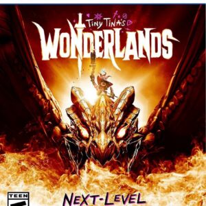 Tiny Tina’s Wonderlands (PS5)
