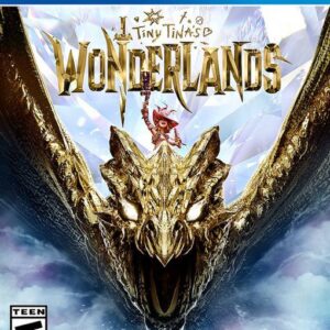 Tiny Tina’s Wonderlands — Chaotic Great Edition (PS4)